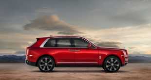 Rolls-Royce Cullinan