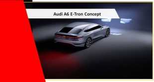 Audi A6 e-tron Concept