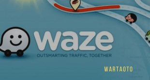 Waze adalah