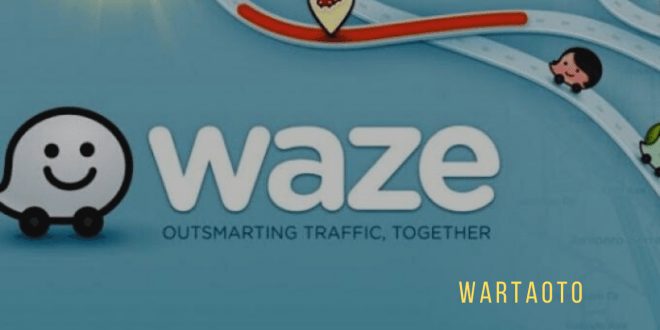 Waze adalah