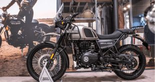 Royal Enfield Himalayan