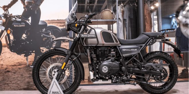 Royal Enfield Himalayan