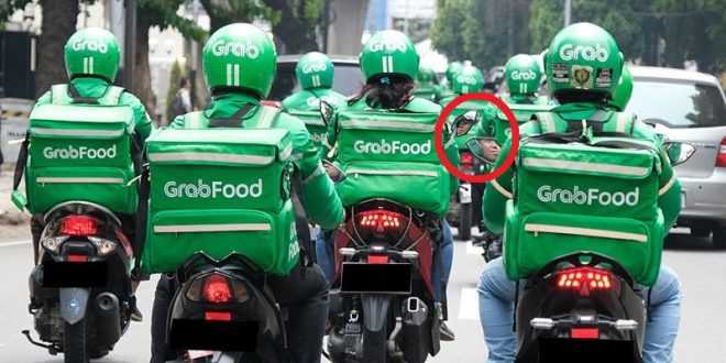 syarat dan cara daftar mitra Grabfood