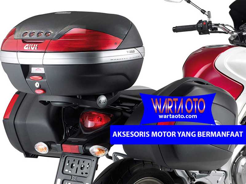 aksesoris motor solo