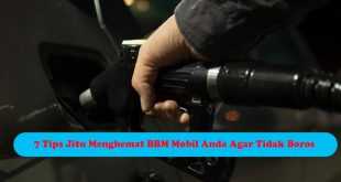 Tips menghemat BBM mobil