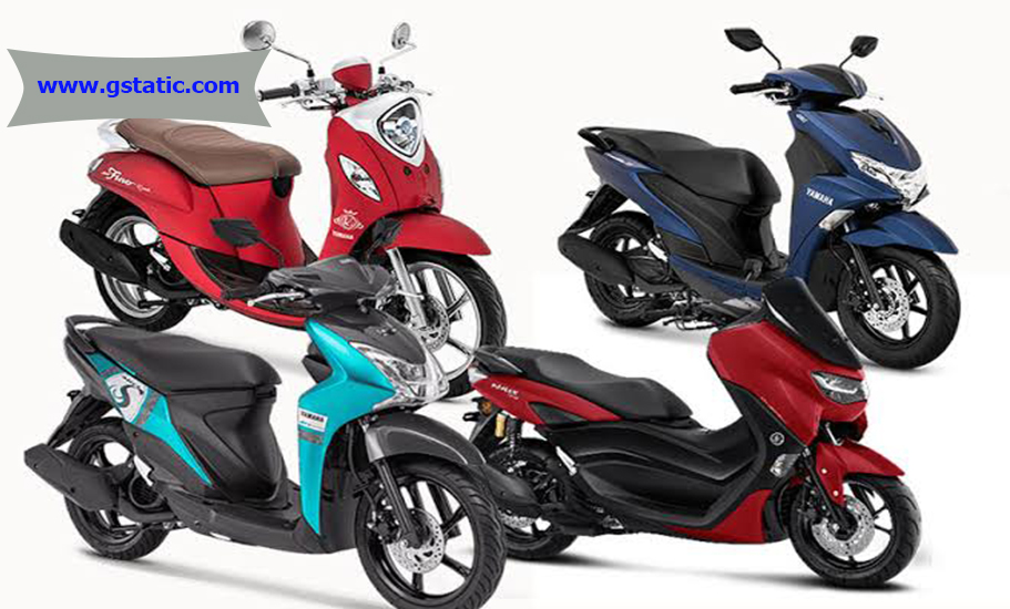 yamaha matic 250cc