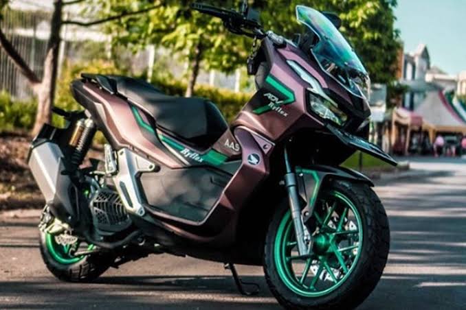 Warna Cat Motor yang Bagus dan Awet Warta OTO