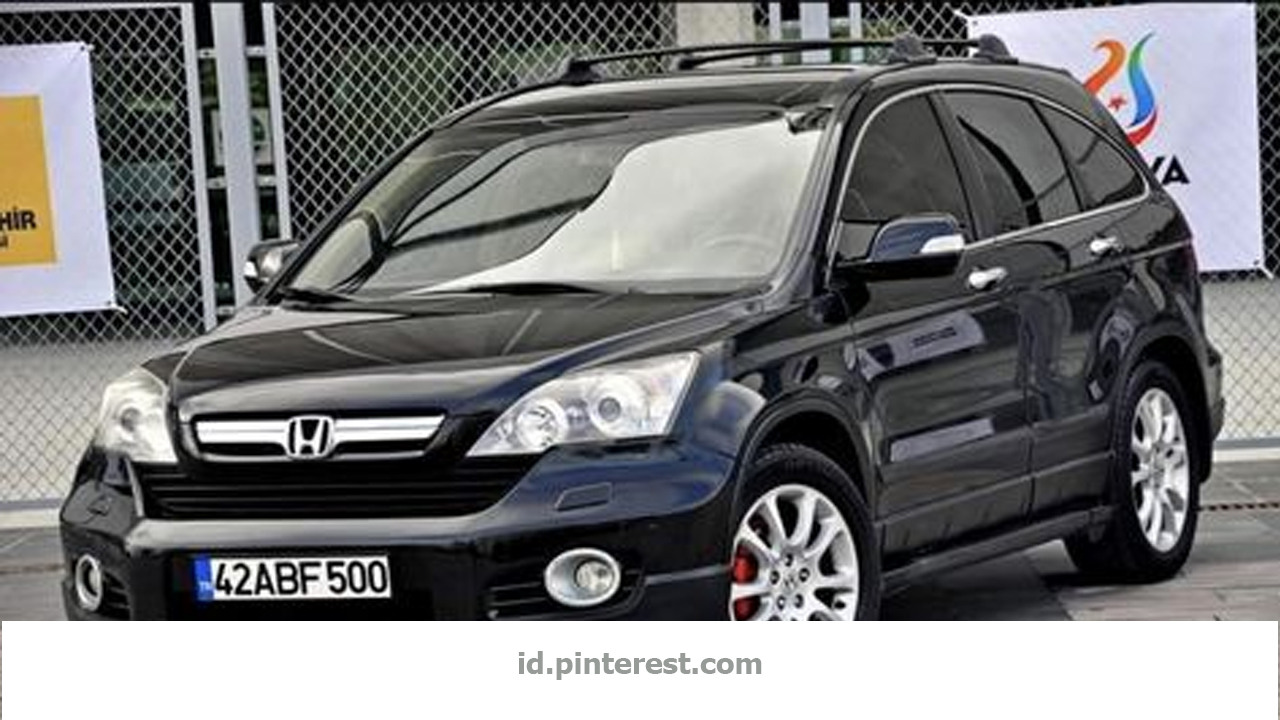 Review Spesifikasi Lengkap Honda CRV Gen 3 Serta Kelebihan dan