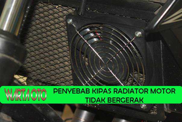 Kipas Radiator