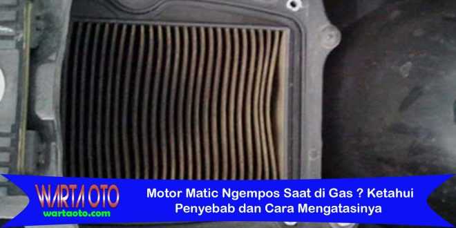 Motor Matic Ngempos