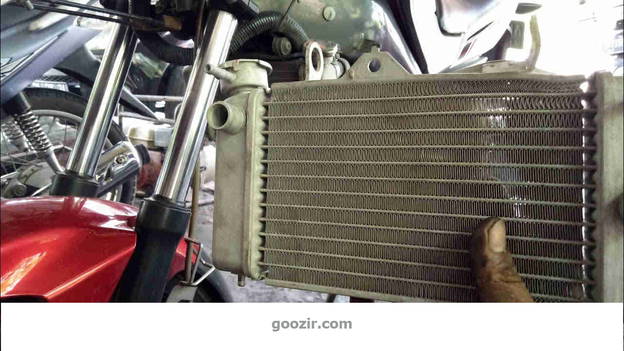 5 Tips Mudah Merawat Radiator Motor Warta OTO