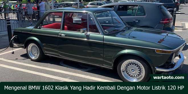 BMW 1602 Klasik