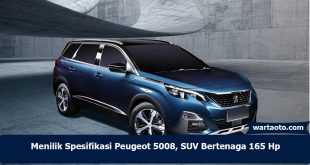 Mobil Peugeot 5008