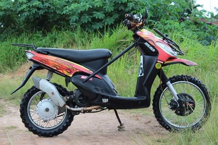 Motor Matic Trail