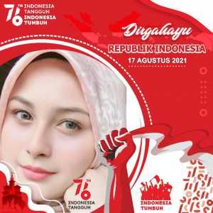 45 Link Download Twibbon 17 Agustus 2021