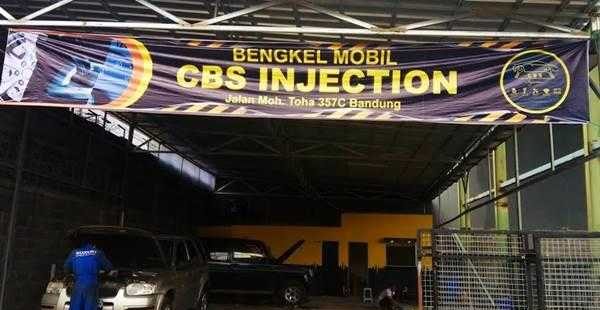 Bengkel Mobil Terbaik di Bandung