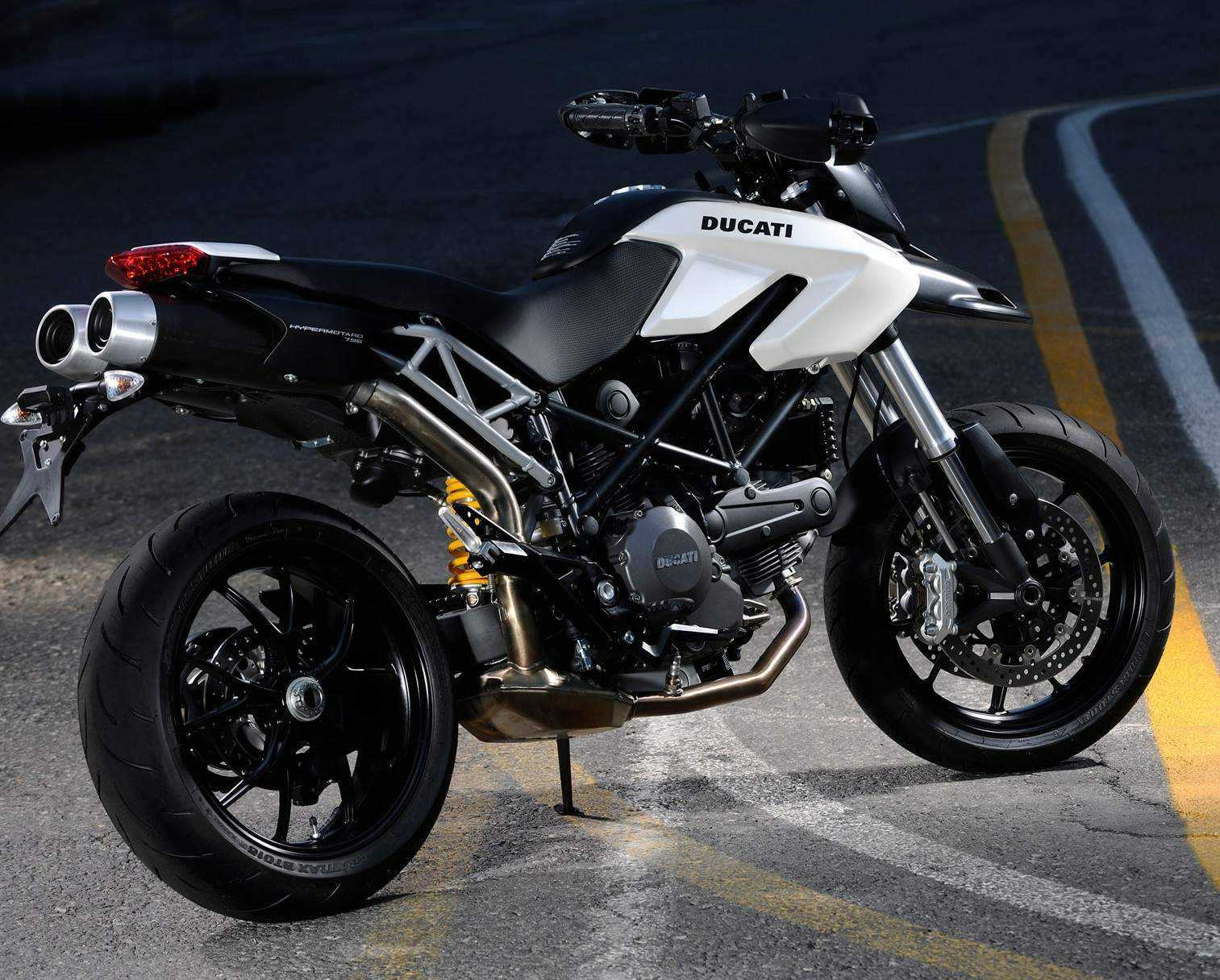  Spesifikasi Ducati Hypermotard 796