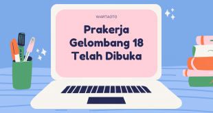 prakerja gelombang 18