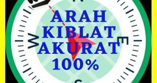 Aplikasi Arah Kiblat