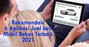 Aplikasi Jual beli Mobil Bekas