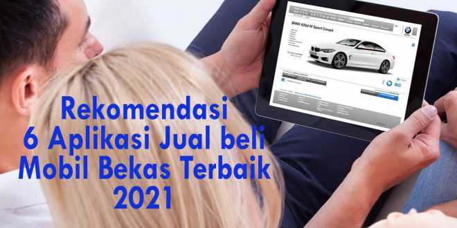 Aplikasi Jual beli Mobil Bekas