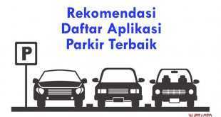 Aplikasi Parkir