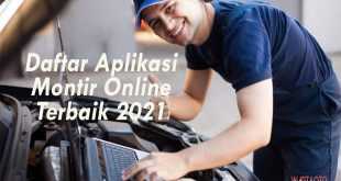 Aplikasi Montir Online