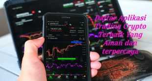Aplikasi Trading Crypto