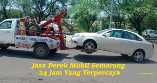 Jasa Derek Mobil Semarang