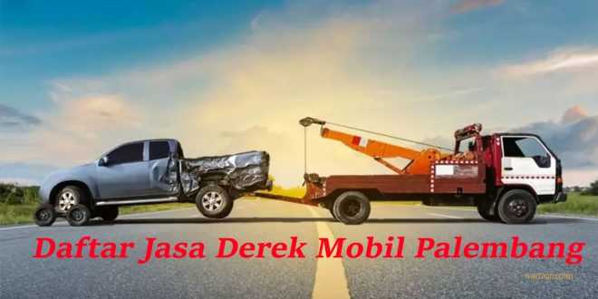 Derek Mobil Palembang
