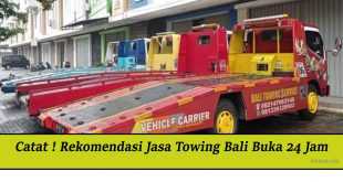 Jasa Towing Bali