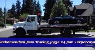 towing Jogja
