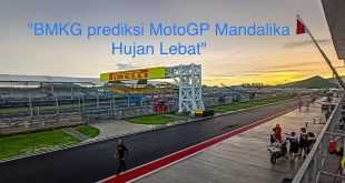 BMKG prediksi MotoGP Mandalika