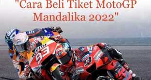 Cara beli tiket MotoGP Mandalika 2022 dan harganya