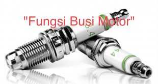 Fungsi Busi Motor