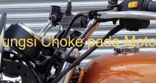 Fungsi Choke pada Motor