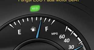 Fungsi ECO Pada Motor BeAT