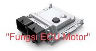 Fungsi ECU Motor