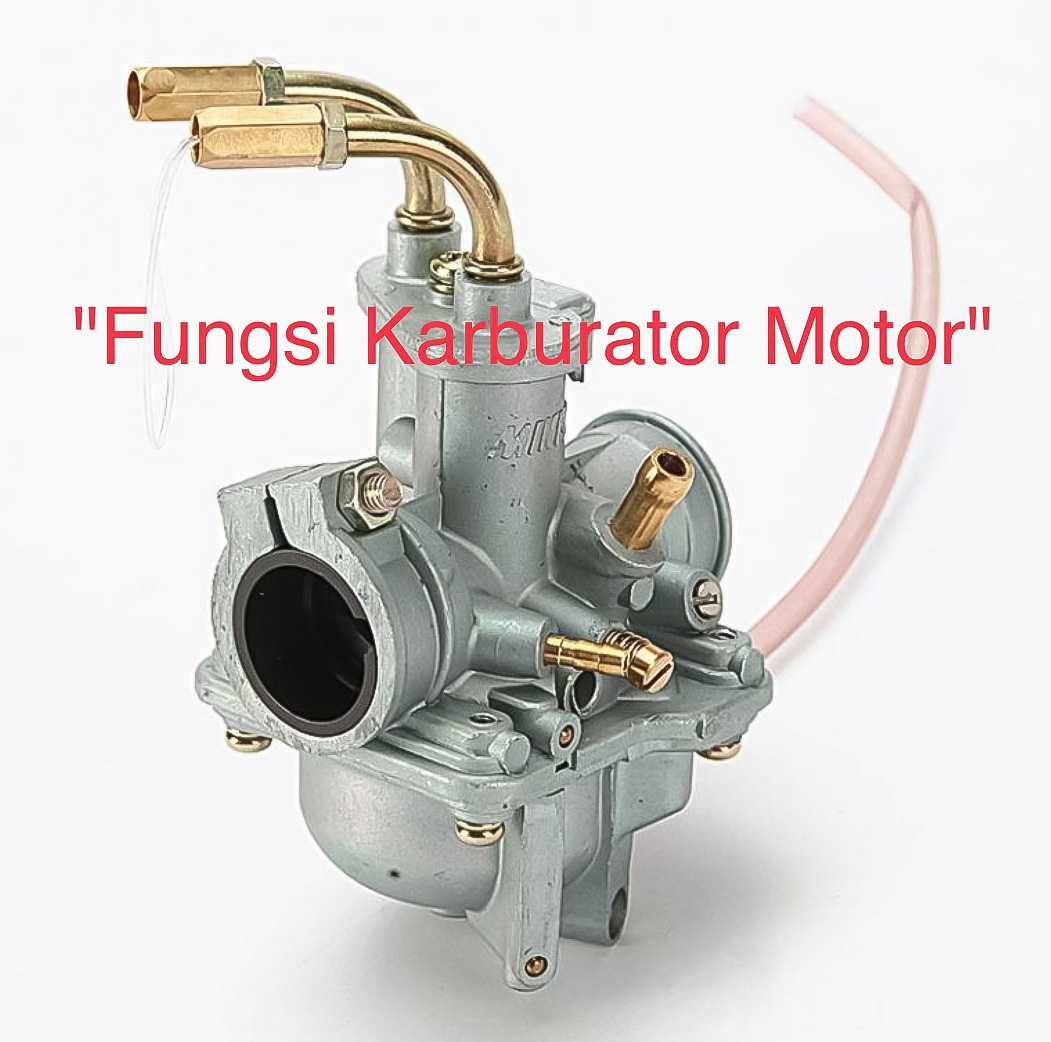 karburator 250cc