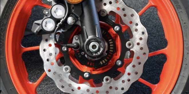 Fungsi Shockbreaker Motor