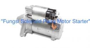 Fungsi Solenoid Pada Motor Starter