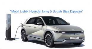 Mobil Listrik Hyundai Ioniq 5