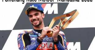 Pemenang Race MotoGP Mandalika 2022