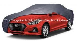 Tips Tinggalkan Mobil di Rumah Saat Mudik Lebaran