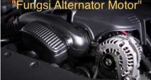 Fungsi Alternator Motor