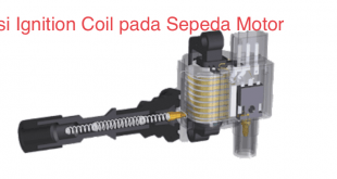 Fungsi Ignition Coil pada Sepeda Motor