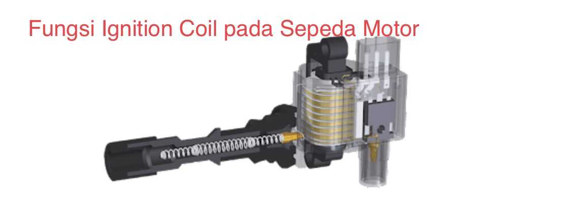 Fungsi Ignition Coil pada Sepeda Motor | Warta OTO