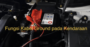 Fungsi Kabel Grounding