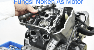 Fungsi Noken As Motor