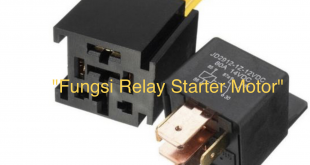 Fungsi Relay Starter Motor